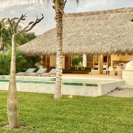 Eco Villas La Flia Puerto Escondido  Dış mekan fotoğraf