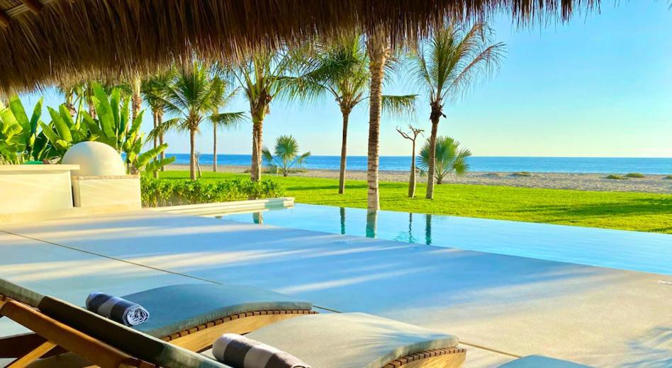 Eco Villas La Flia Puerto Escondido  Dış mekan fotoğraf