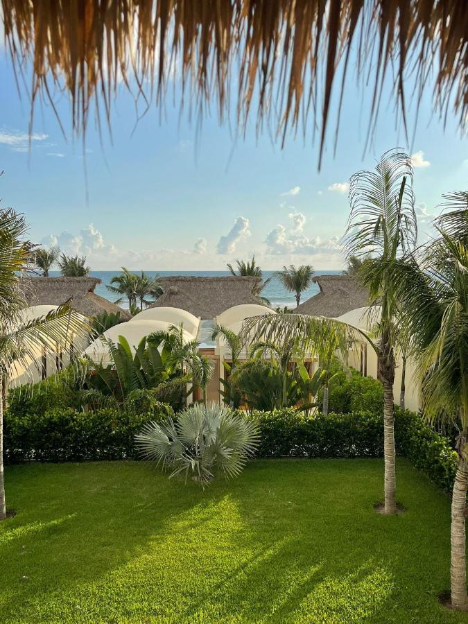 Eco Villas La Flia Puerto Escondido  Dış mekan fotoğraf