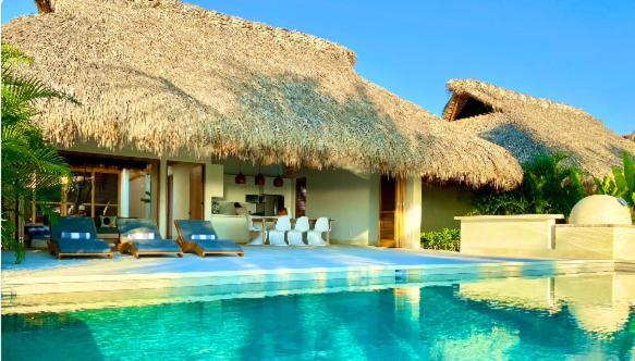 Eco Villas La Flia Puerto Escondido  Dış mekan fotoğraf