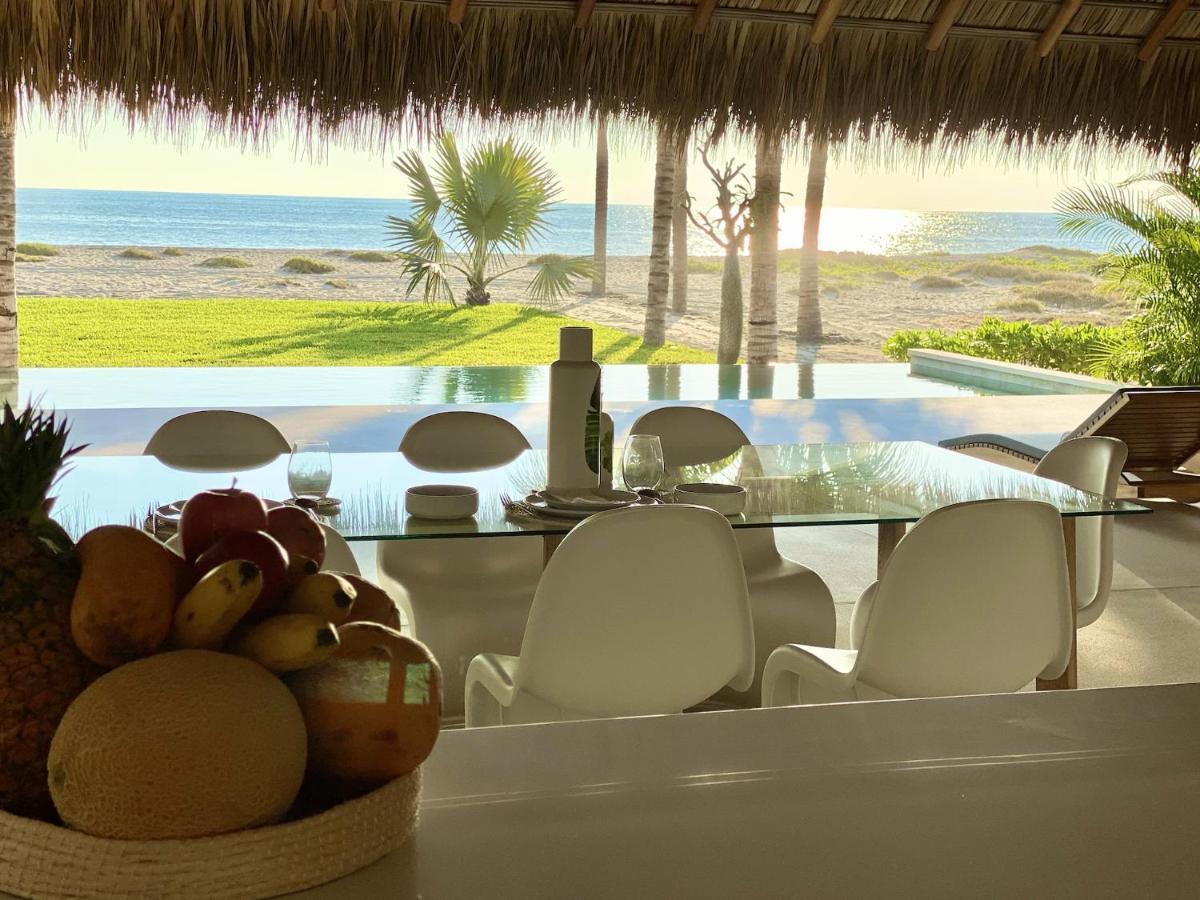 Eco Villas La Flia Puerto Escondido  Dış mekan fotoğraf