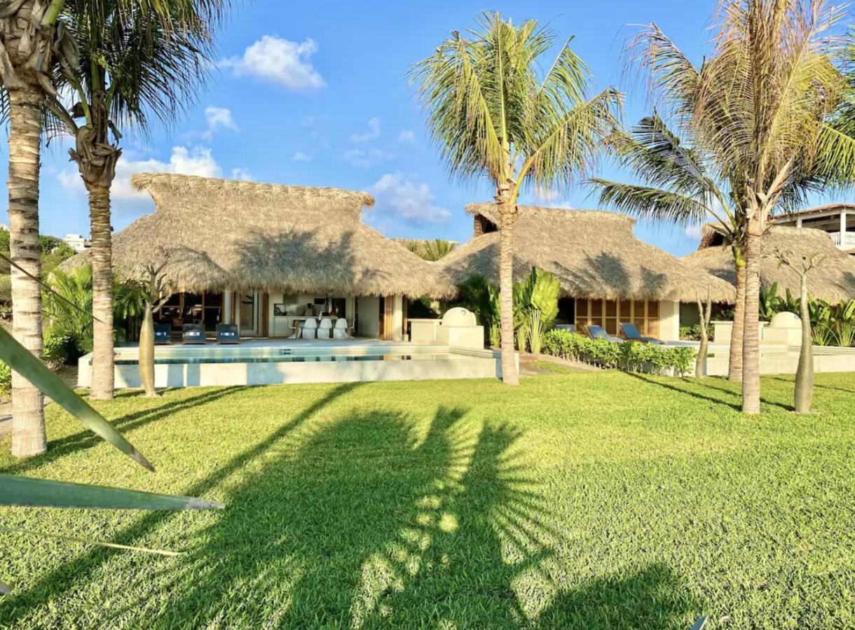 Eco Villas La Flia Puerto Escondido  Dış mekan fotoğraf