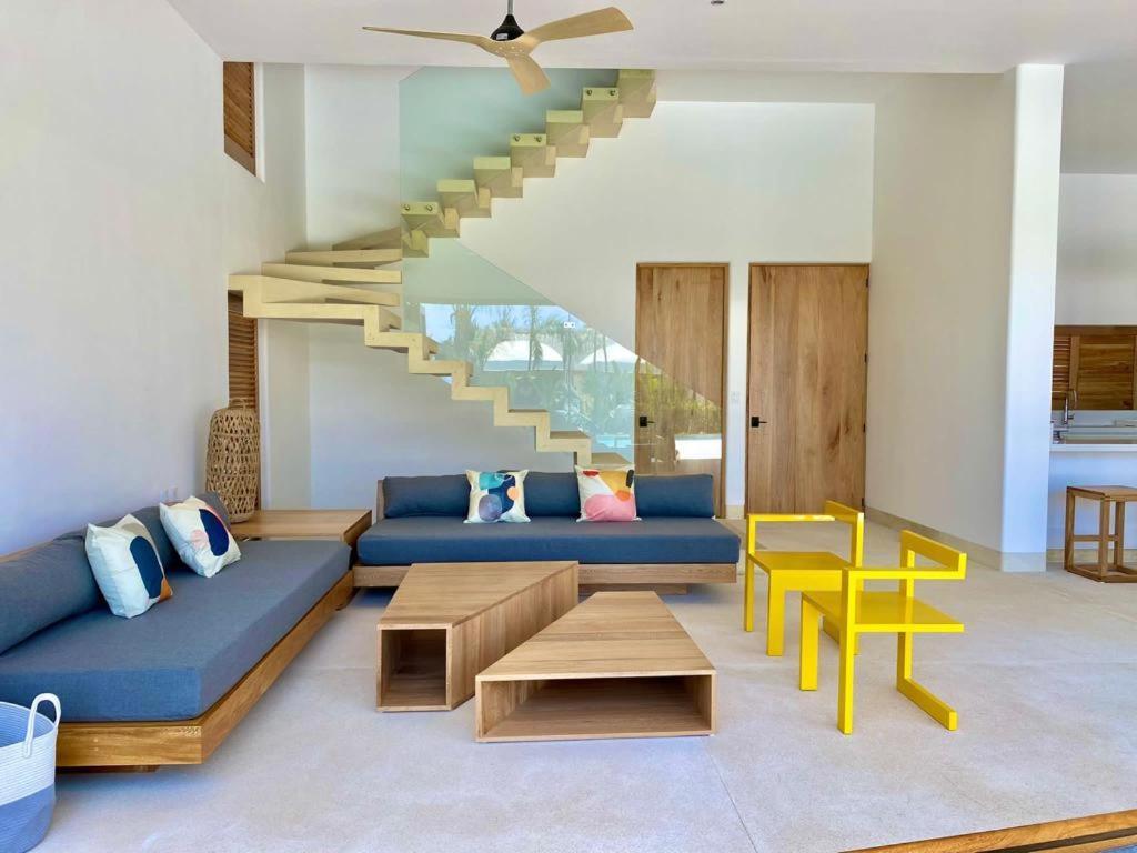 Eco Villas La Flia Puerto Escondido  Dış mekan fotoğraf