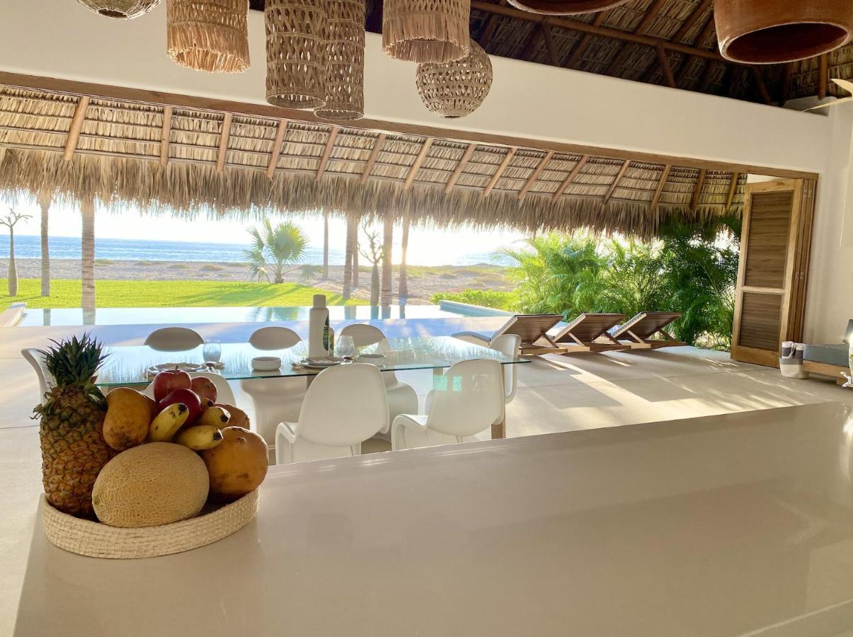 Eco Villas La Flia Puerto Escondido  Dış mekan fotoğraf