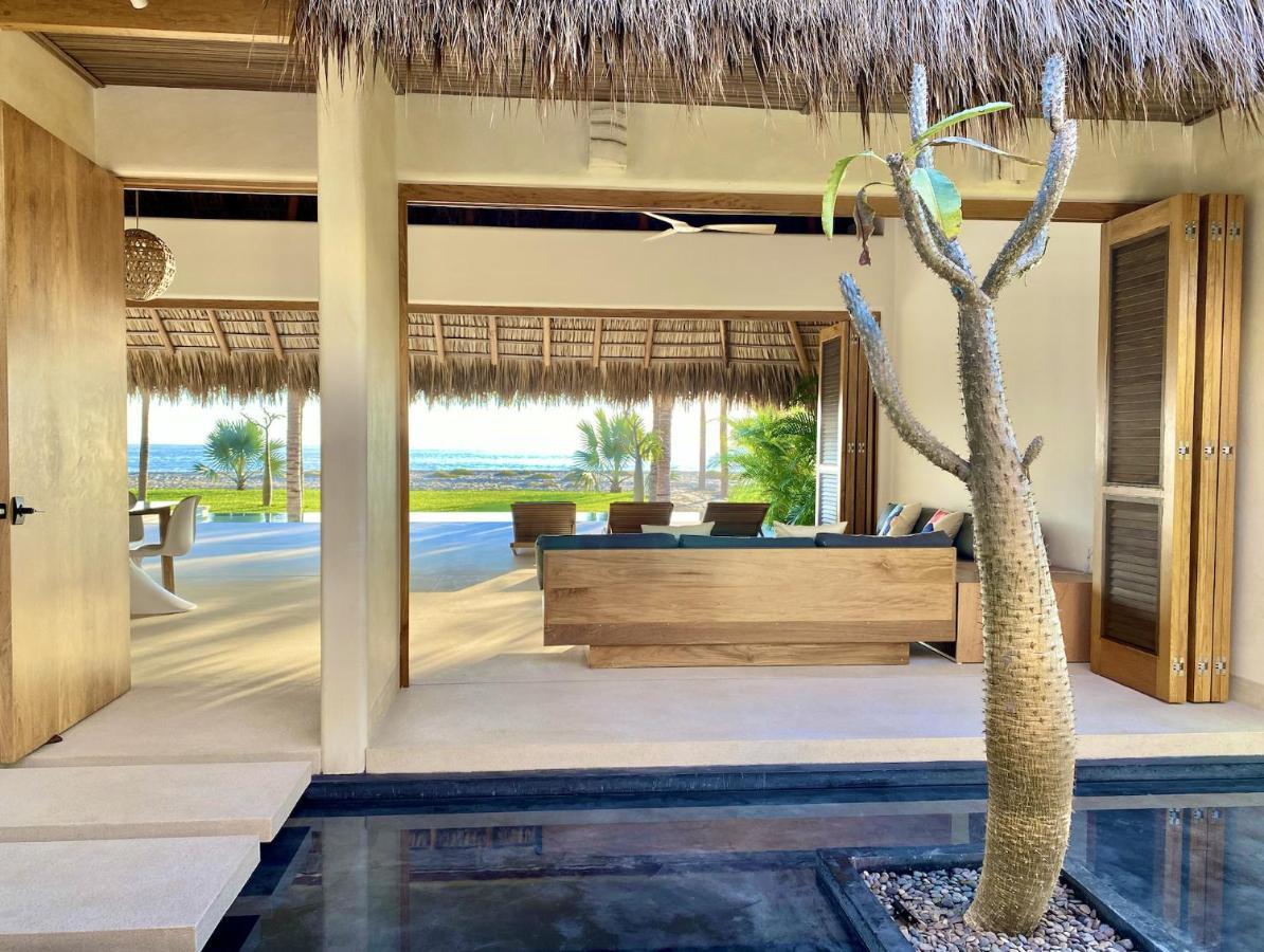Eco Villas La Flia Puerto Escondido  Dış mekan fotoğraf