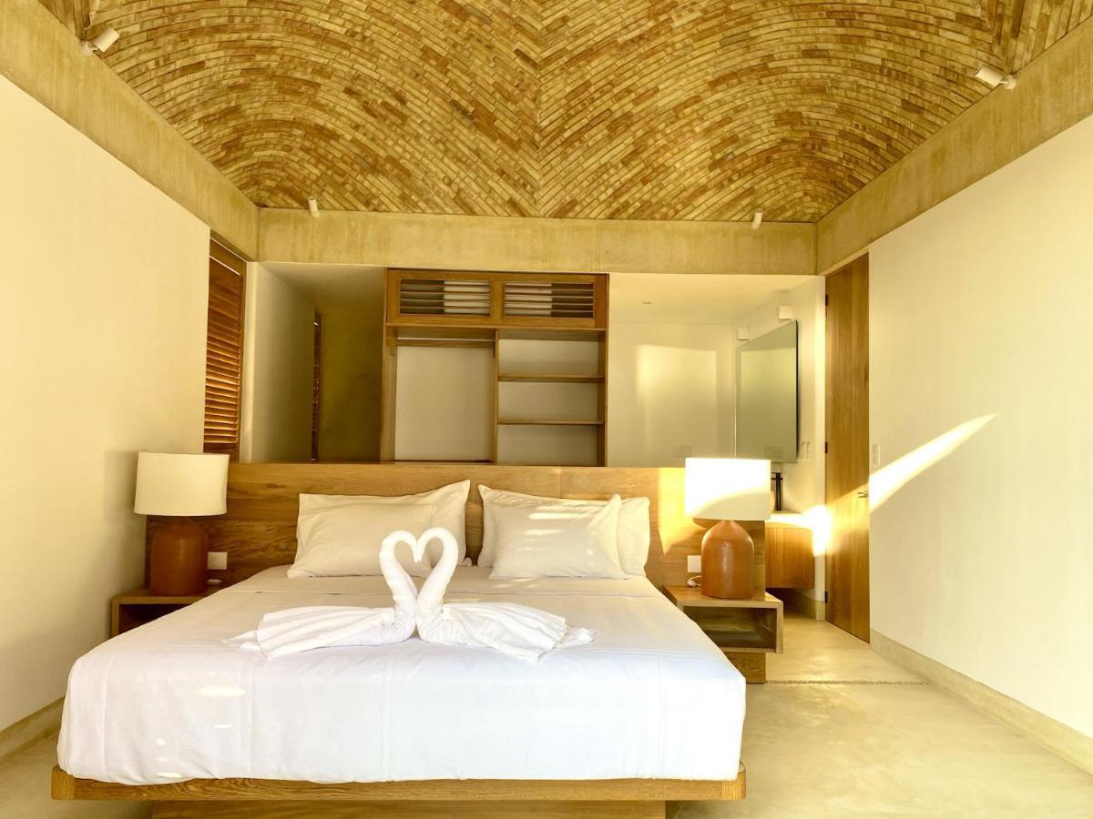 Eco Villas La Flia Puerto Escondido  Dış mekan fotoğraf