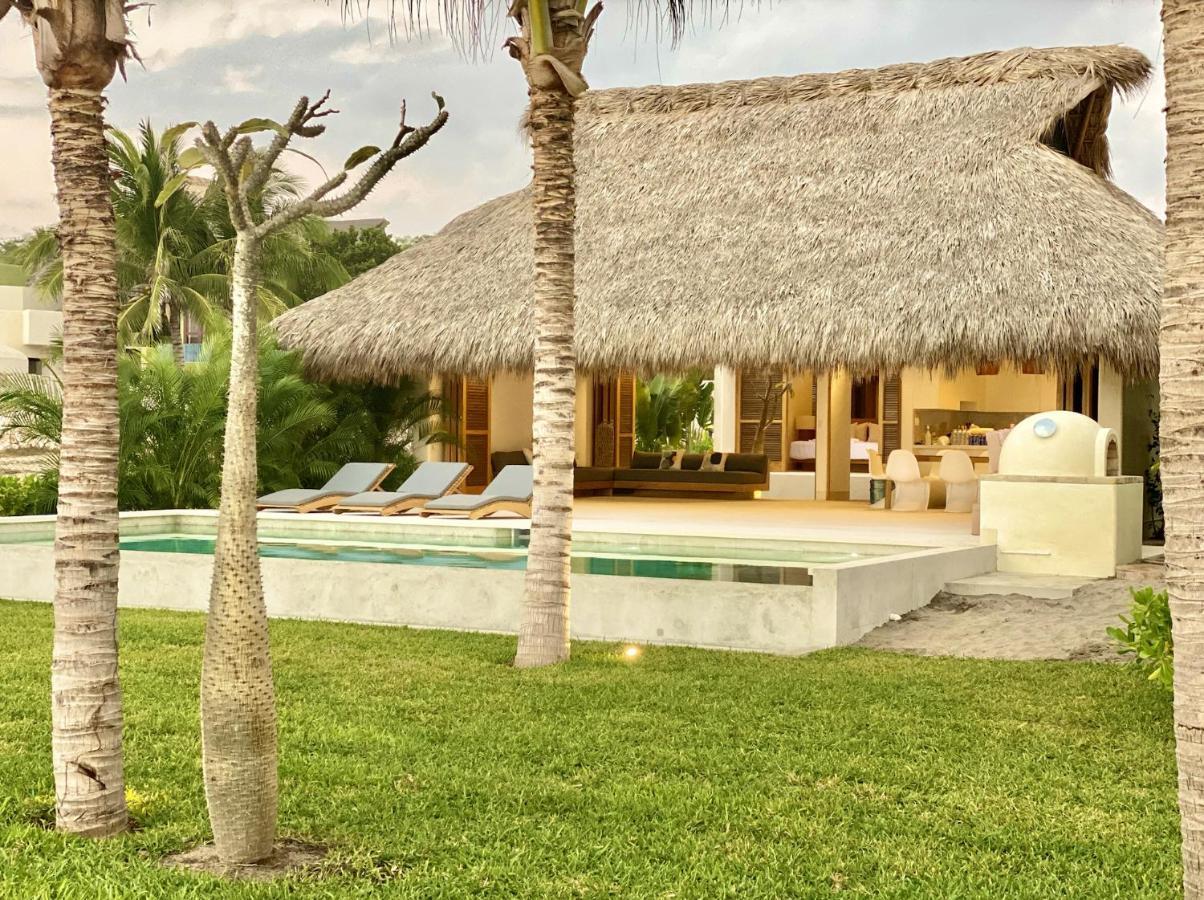 Eco Villas La Flia Puerto Escondido  Dış mekan fotoğraf