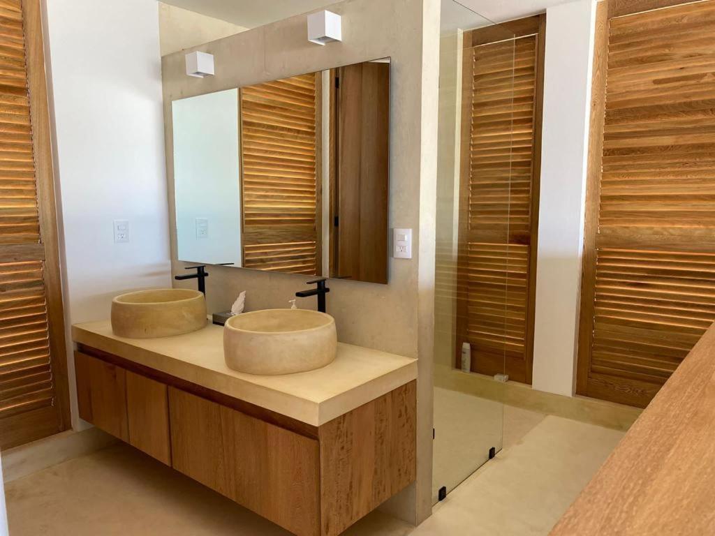 Eco Villas La Flia Puerto Escondido  Dış mekan fotoğraf