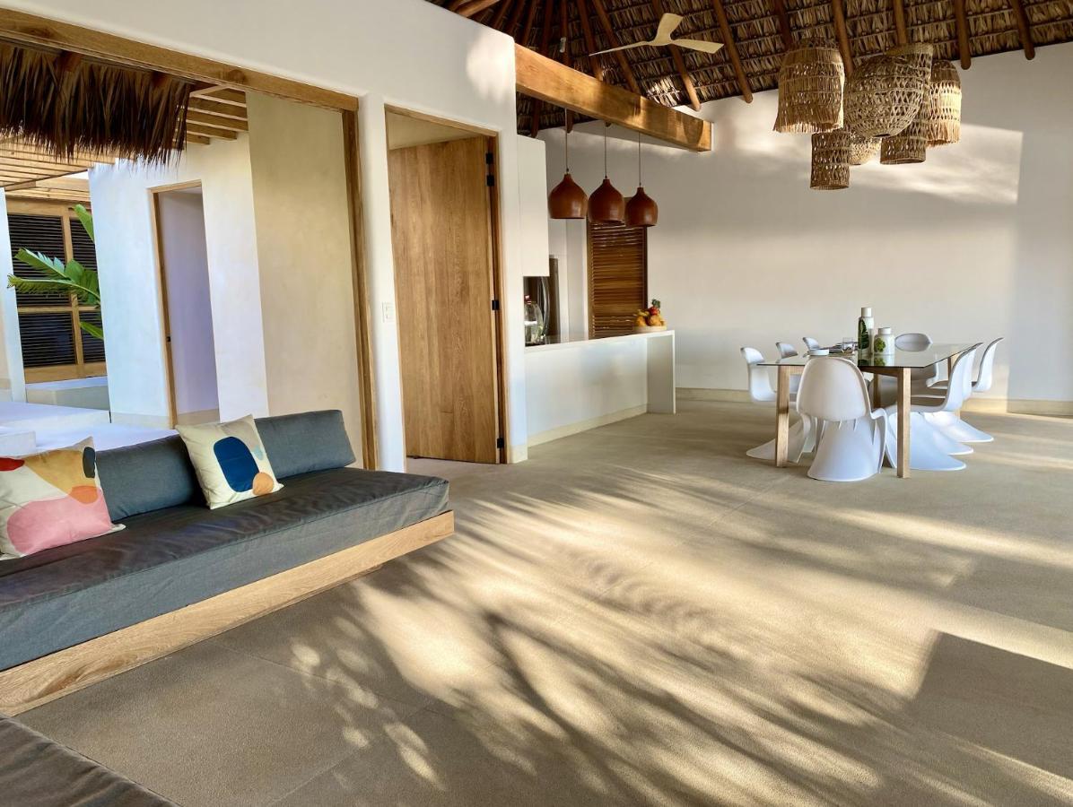 Eco Villas La Flia Puerto Escondido  Dış mekan fotoğraf