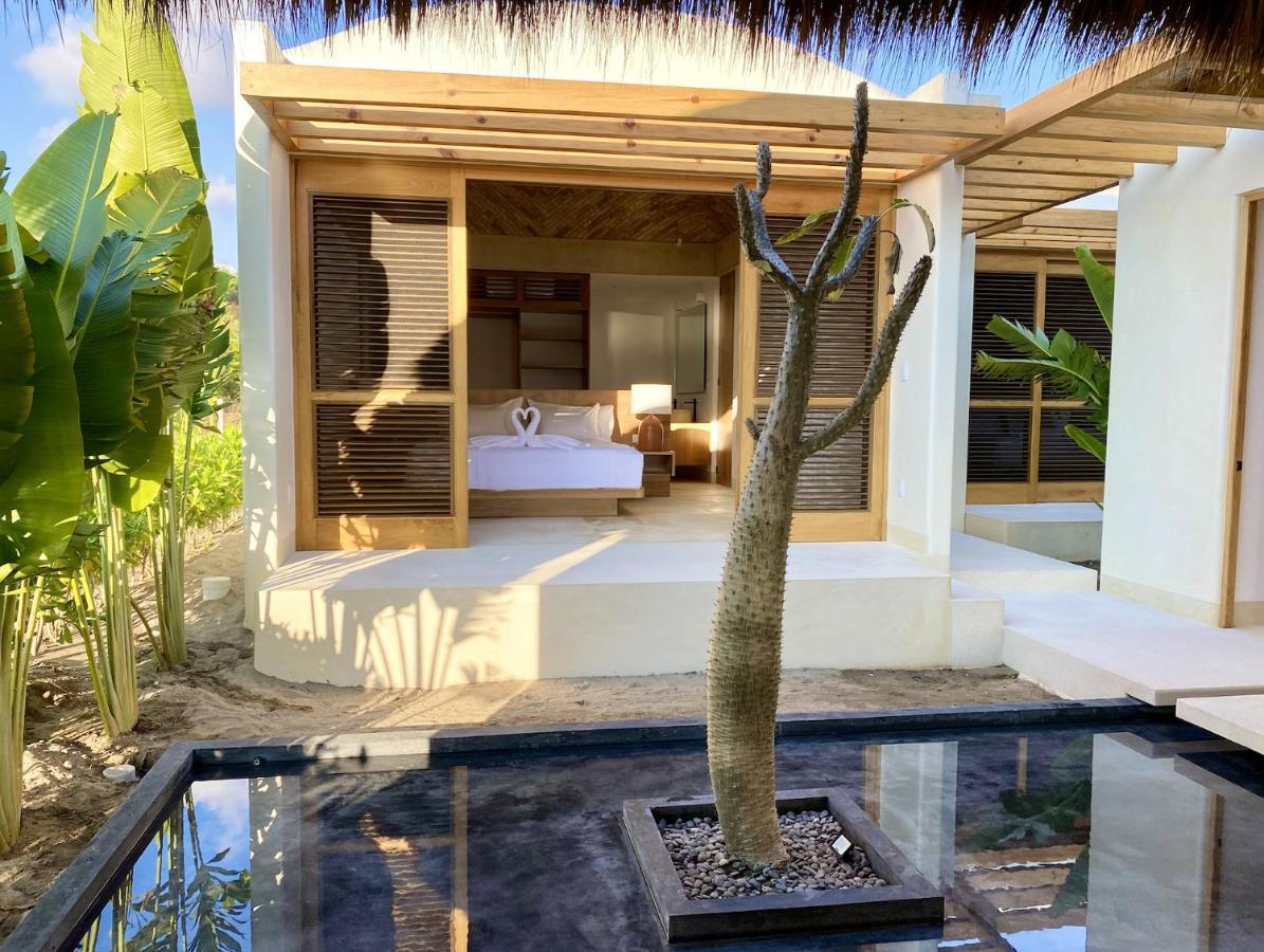 Eco Villas La Flia Puerto Escondido  Dış mekan fotoğraf