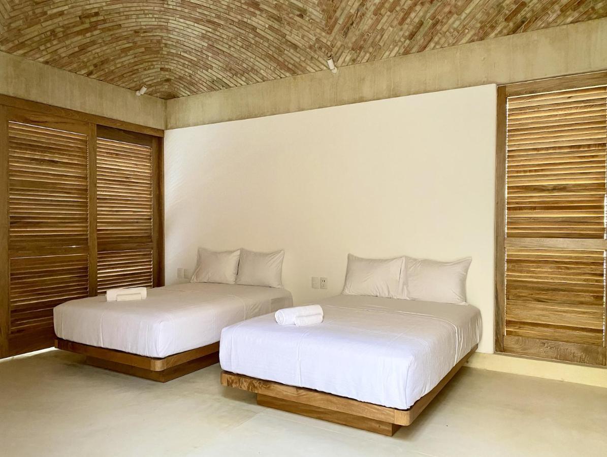 Eco Villas La Flia Puerto Escondido  Dış mekan fotoğraf