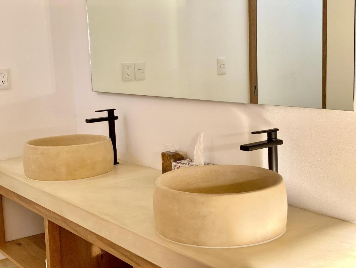 Eco Villas La Flia Puerto Escondido  Dış mekan fotoğraf
