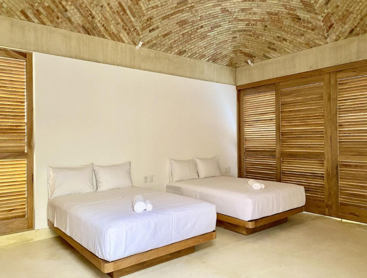 Eco Villas La Flia Puerto Escondido  Dış mekan fotoğraf